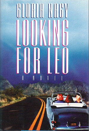 Book cover Looking For Leo by Gloria Nagy