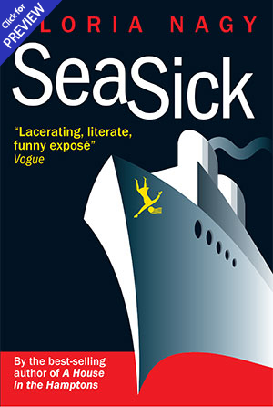 Seasick Cover