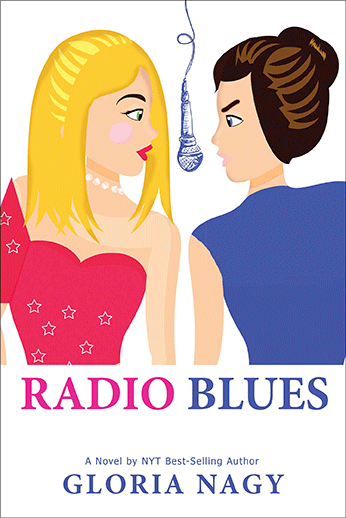 Radio Blues Cover Image