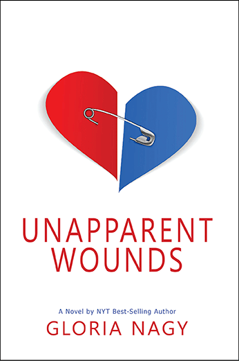 Unapparent Wounds Cover